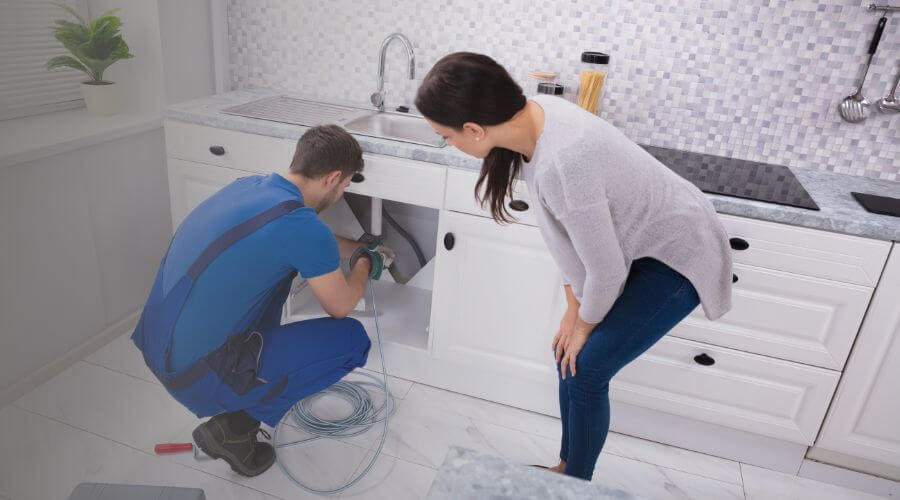 Local annual plumbing maintenance in Mayville, WI